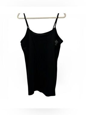 Torrid Foxy Tunic Black Camisole